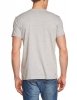 ADIDAS T-SHIRT MĘSKI SZARY LOGO TEE1 S23016 ADIDAS T-SHIRT MĘSKI SZARY LOGO TEE1 S23016